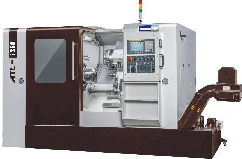 Multi-Tasking CNC Machine CNC Turn Mill Machine with 220V Voltage and 500mm Max