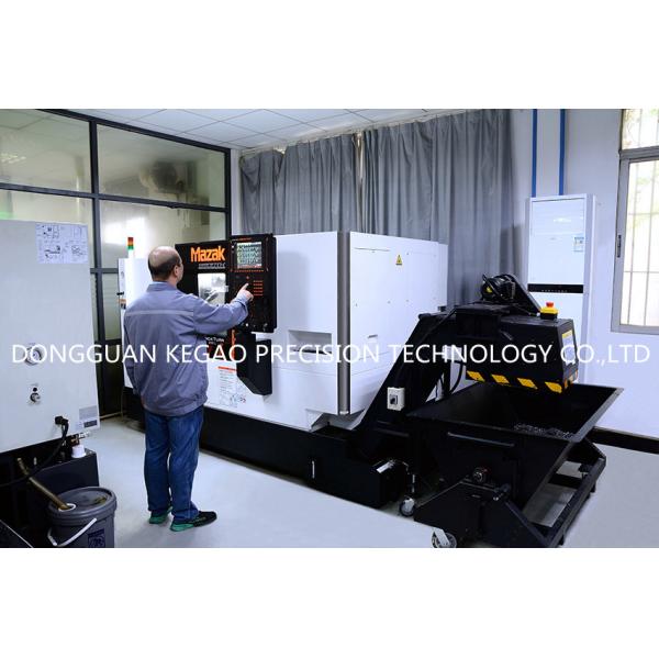 ODM Precision Machined Parts VANADIS4 Material 0.003mm EDM Accuracy