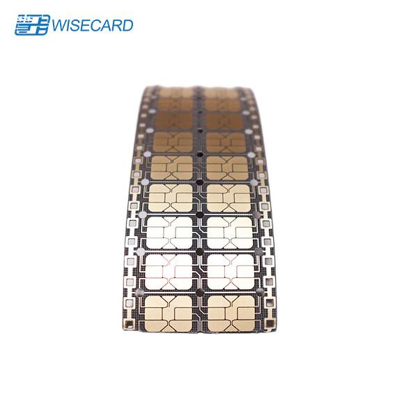 2*16/32 Bit Timer Smart Card Chip with 72 MHZ Main Frequency Supports Up To