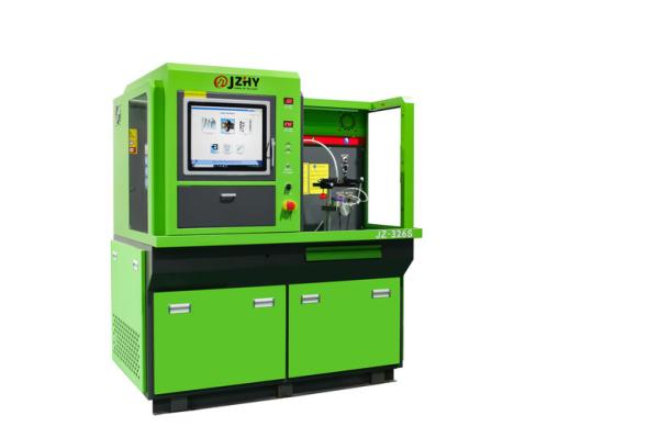 Quality JZ-326S HEUI CR Integrated Machine High Medium Pressure Injector Two Way Operation Test Bench for sale
