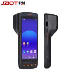 Handheld Wireless Rugged Pda Android QR Code Barcode Scanner 4G LTE Wifi Thermal