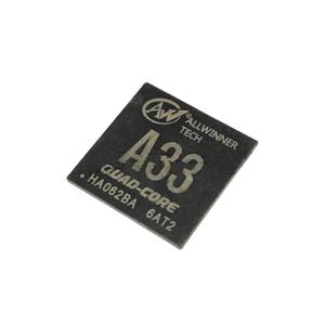 China High quality Chips IC tablet computer quad-core CPU chip core development board Allwinner Quad-core A33 on sale