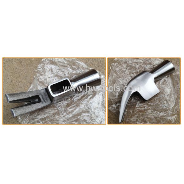 British type claw hammer with magnet
