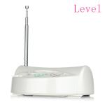 C200 Nice customized language logo wireless call button with menu folder