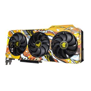 RTX 3060 12GB GDDR6 PCI Express 4.0 16X Gaming Graphics Card TUF-RTX3060-O12G