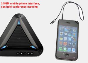 China HD remote video conference microphone USB interface omnidirectional wired microphone for conference teaching on sale