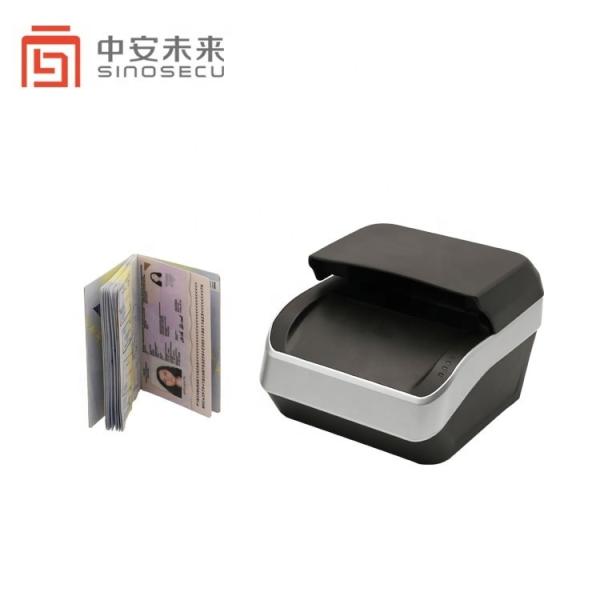 Quality USB2.0 Interface High Resolution Passport and Visa ID Document Scanner with RFID Control for sale