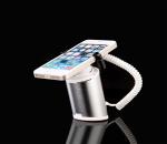 COMER alarm smartphone display stands holder with charger for mobile phone chain