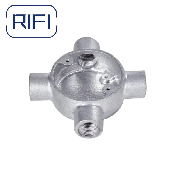 Quality Circular Junction Box Installing Wire And Cable Ect Distribution Box Wiring for sale