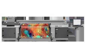 Efficient Automatic Digital Printing Machine UV Roll To Roll Series Printers