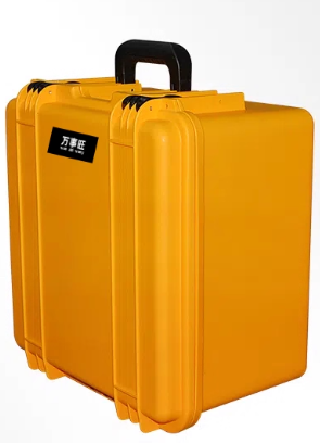 Customizable ABS/PP Waterproof Tool Storage Case IP67 Dustproof