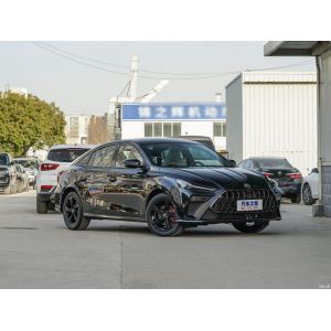 China Saic MG5 Petrol Hatchback 1.5T Comfort Version Gasoline Car Medium Sedan 5Seat Car wholesale