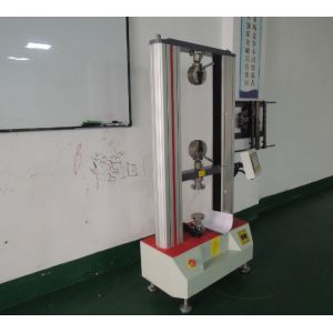 2T PC Controlled Tensile Strength Apparatus , Universal Tensile Strength Tester