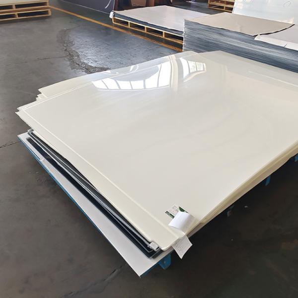 High Gloss Acrylic Sheets Bathtub Surround Panels Shower Wall Panel 7mm
