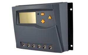 China OEM 12 Volt PWM Solar Charge Controller Lightweight Multiscene wholesale