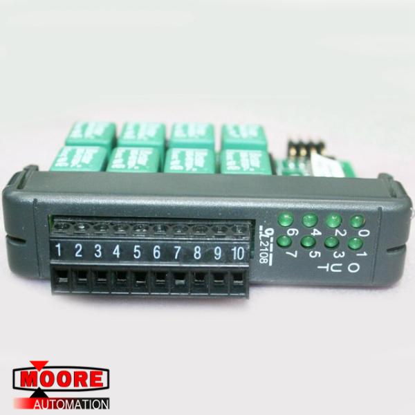 Quality OL2108 OPTILOGTC 8 Channel Relay Output Module for sale