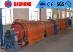 7 Wires Tubular Type Stranding Machine With Function Of Back Twisting