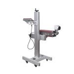 High Speed 30W CO2 Laser Marking Machine Date Coder For Food Packing
