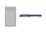 Mobile Mini Point Of Sale Terminal MPOS With SDK PCI EMV MPOS For Linux RTOS POS