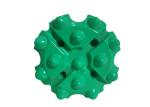 T38 76mm Rock Hammer Drill Bits Quarrying Retractable Threaded Button Bits Rock