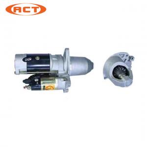 6D22 / 13T Excavator Starter Motor Engine 5.0KW 24V Replacement M3T95082 M3T95071
