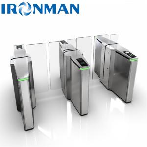 China Full Automatic Barrier Speed Gate with Access Control System gate wholesale