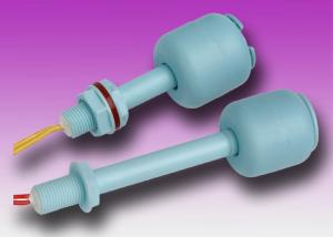China Liquid-Water-Level-Sensor-Reedswitch-Float Switch Plastic BLMF-61I 2A2 switching current power rating contact form wholesale