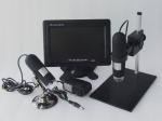 Digital microscope AV output 2MP 800X with LCD screen