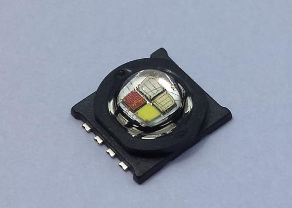 4in1 RGBW LED Arrays , 690lm - 800lm 15W RGB Power LED