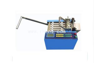 China Computerized Hook&amp;Loop Elastic Tape Cutting Machine wholesale