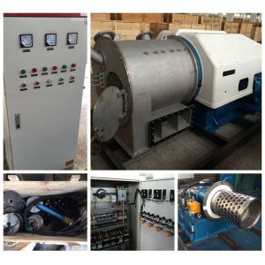 400kg Capacity Salt Centrifuge Machine For Efficient Salt Extraction