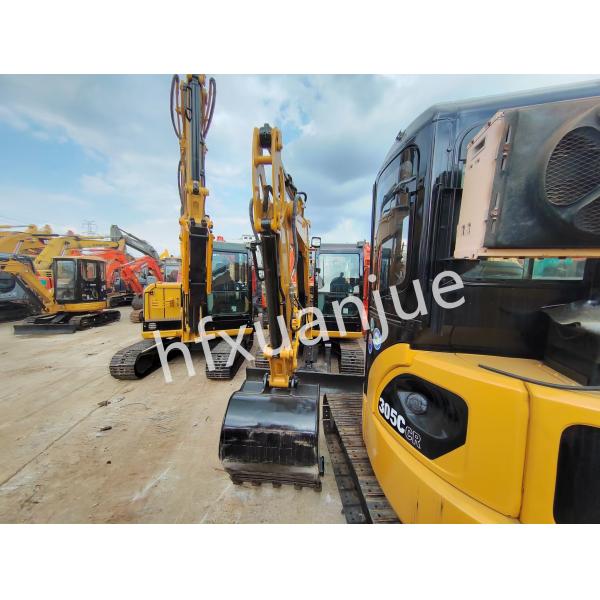 Compact Mini Used CAT Excavators 303CR 302.7CR 303.5CR