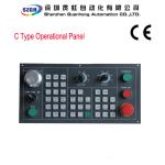 Real color LCD displayer PLC High anti jamming 4 axis cnc controller for Lathe &