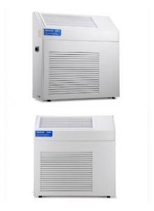 China Commercial Wall Mounted Dehumidifier With Intelligent Control Panel wholesale