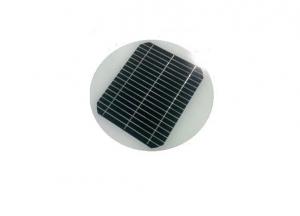 China Small Size Round Solar Panel Charging For Solar LED Landscape Lights wholesale
