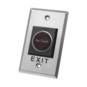 China K1-1 NO Touch Style Exit Button Touchless Exit Button on sale