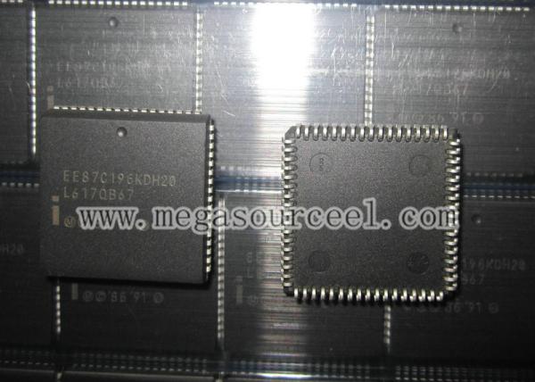 MCU Microcontroller Unit EE87C196KDH20---- 8XC196MC INDUSTRIAL MOTOR CONTROL