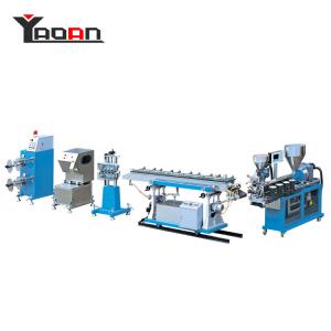 China Medical Infusion PVC Tube Making Machine And Oxygen Tube Production Line wholesale