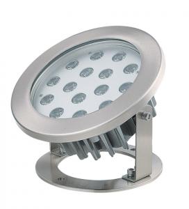 China 18W/24W LED Dock Light Underwater LED Flood Light With Die Cast Housing wholesale