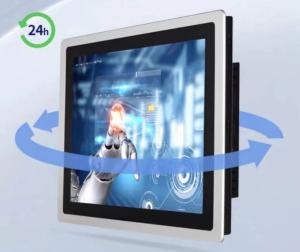 China 10.1 Inch Touch LCD Module PCAP Touch Panel TFT With OCA Optical Bonding wholesale