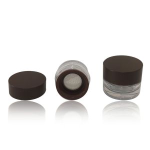 Customization Exquisite Mini Loose Powder Container Makeup Jar