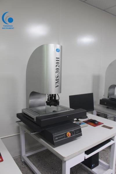 Quality Auto Measuring Cnc Measuring Equipment , Servo Control Video Measuring System for sale