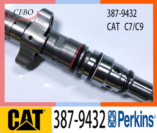 387-9432 original and new Diesel Engine C7 C9 Fuel Injector for CAT Caterpiller 328-2580 387-9431 387-9426 387-9427