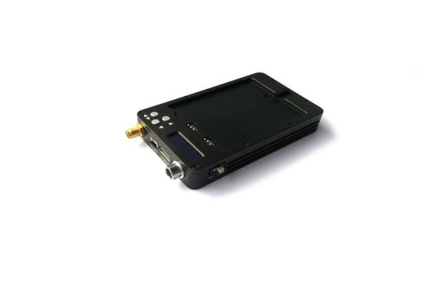 Quality Low Power COFDM Wireless Video Transmitter With Menus Can Be Changed for sale
