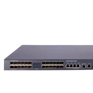 China LS-S5820X-26S 24-Port Ethernet Switch SFP 10 Gigabit Optical 2 Gigabit Electric Layer 3 Core Switch wholesale