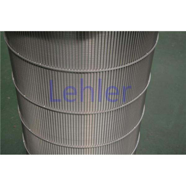 Stainless Steel Stainless Steel Filter Elements With Smooth Filtration Surface