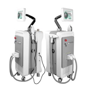 200000shots Radio Frequency IPL SHR Machine For Face