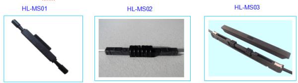 Quality Mechanical Fiber Optic Splicing For Connecting Singlemode And Multimode Optical Fibers for sale