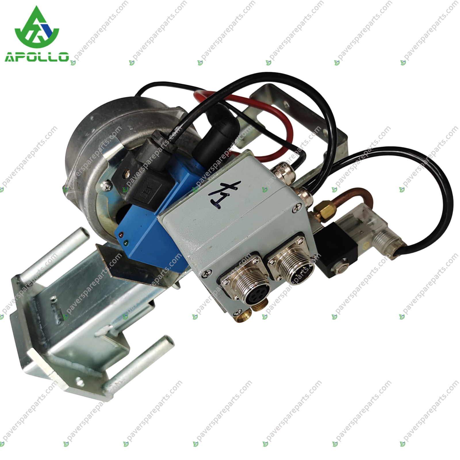 APOLLO RM87903241/80734320 Burner Assembly Left/Right RM87903233 Side Asphalt