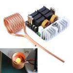 Portable Inductive Heating Device For Small - Scale Metal Component Hardening